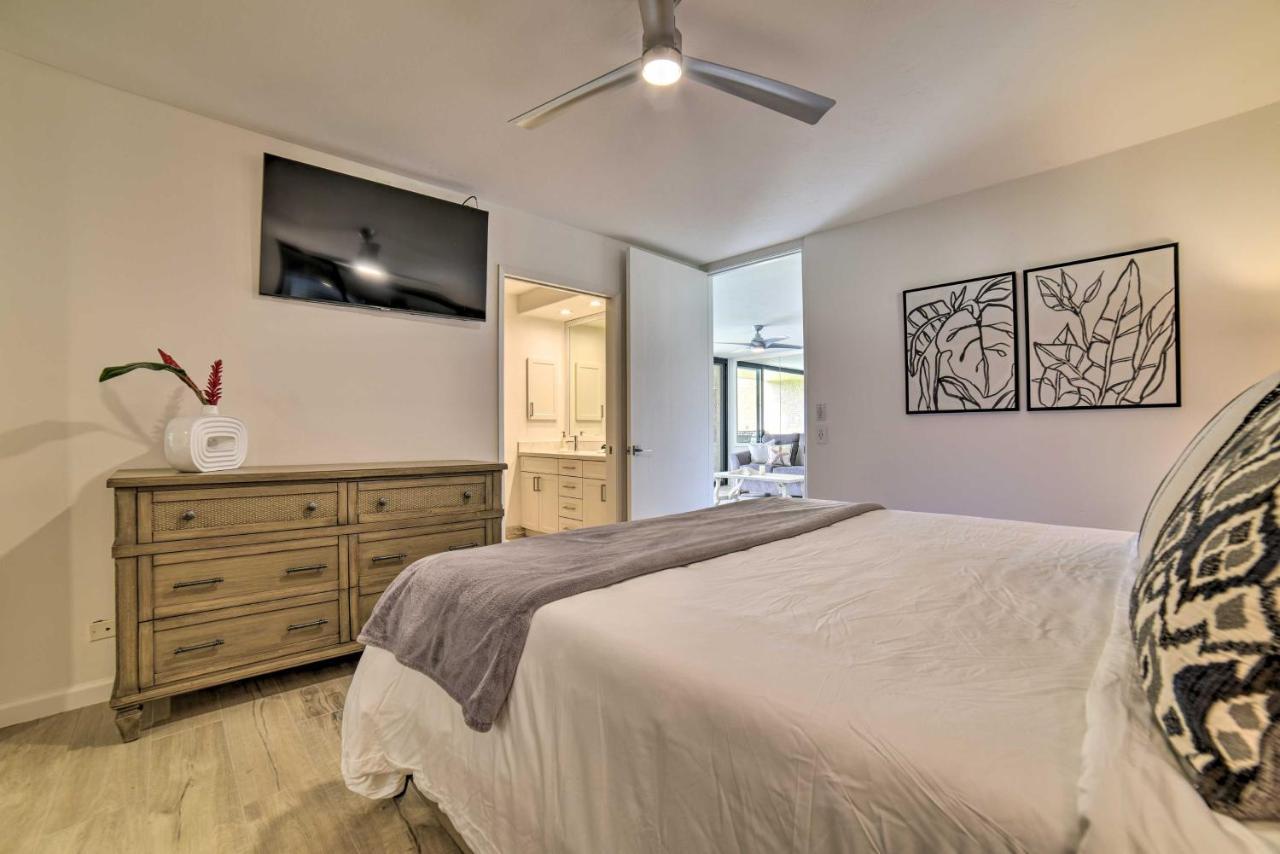 Lahaina Resort Retreat With Pool And Ocean Views! Kahana Eksteriør billede